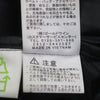 ザ・ノースフェイス Belayer Parka PERTEX ロゴ フーデッド ダブルジップアップ ダウンジャケット ブラック L メンズ