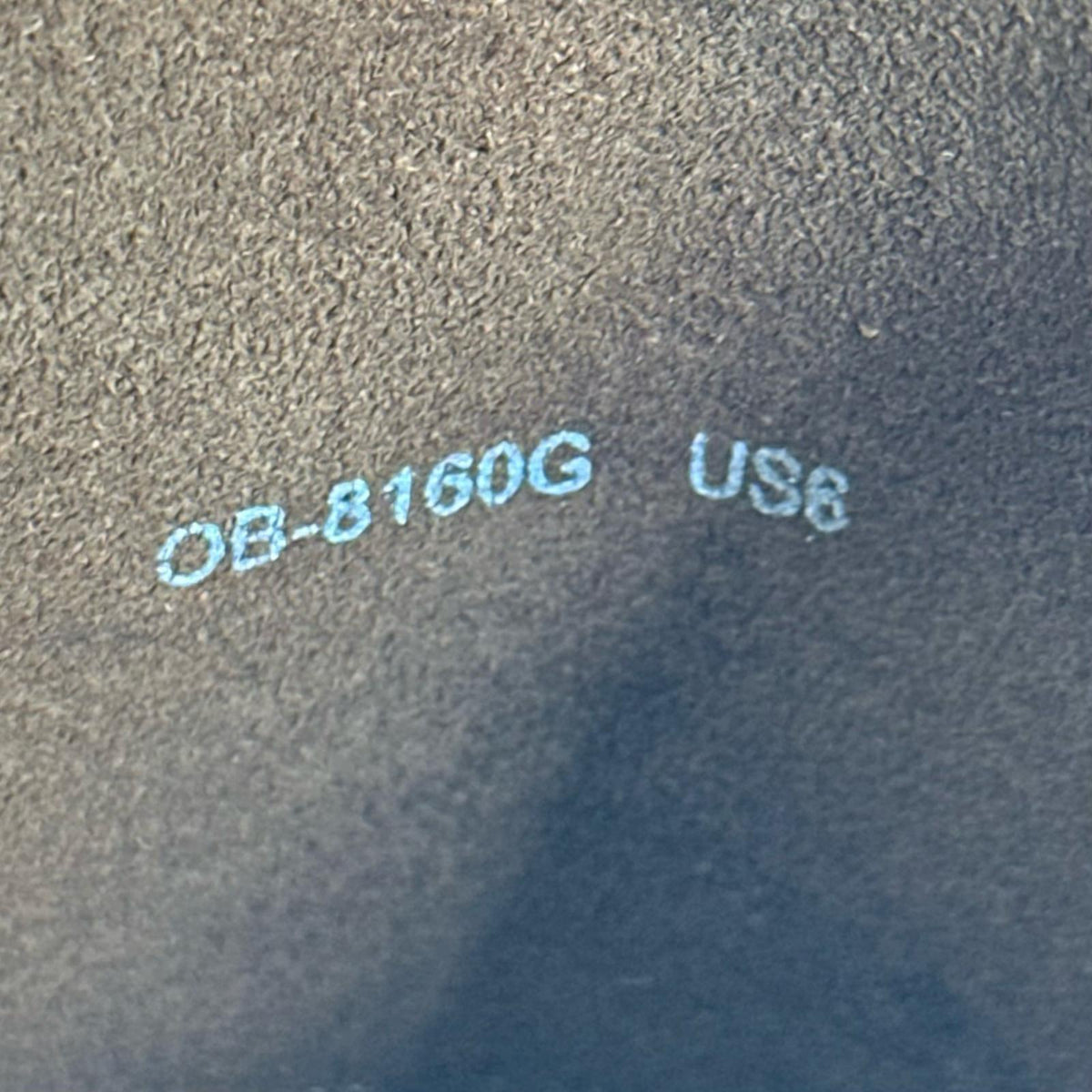 スローウェアライオン OB-8160G ワークブーツ ペコス ブーツ ブラウン 6 メンズ