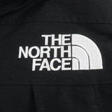 ザ・ノースフェイス Antarctica Parka GORE-TEX ファー・フード・ロゴワッペン付き ロゴ刺繍 ダブルジップアップ ダウンジャケット ブラック L メンズ