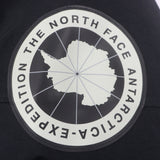 ザ・ノースフェイス Antarctica Parka GORE-TEX ファー・フード・ロゴワッペン付き ロゴ刺繍 ダブルジップアップ ダウンジャケット ブラック L メンズ