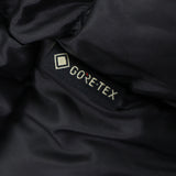ザ・ノースフェイス Antarctica Parka GORE-TEX ファー・フード・ロゴワッペン付き ロゴ刺繍 ダブルジップアップ ダウンジャケット ブラック L メンズ
