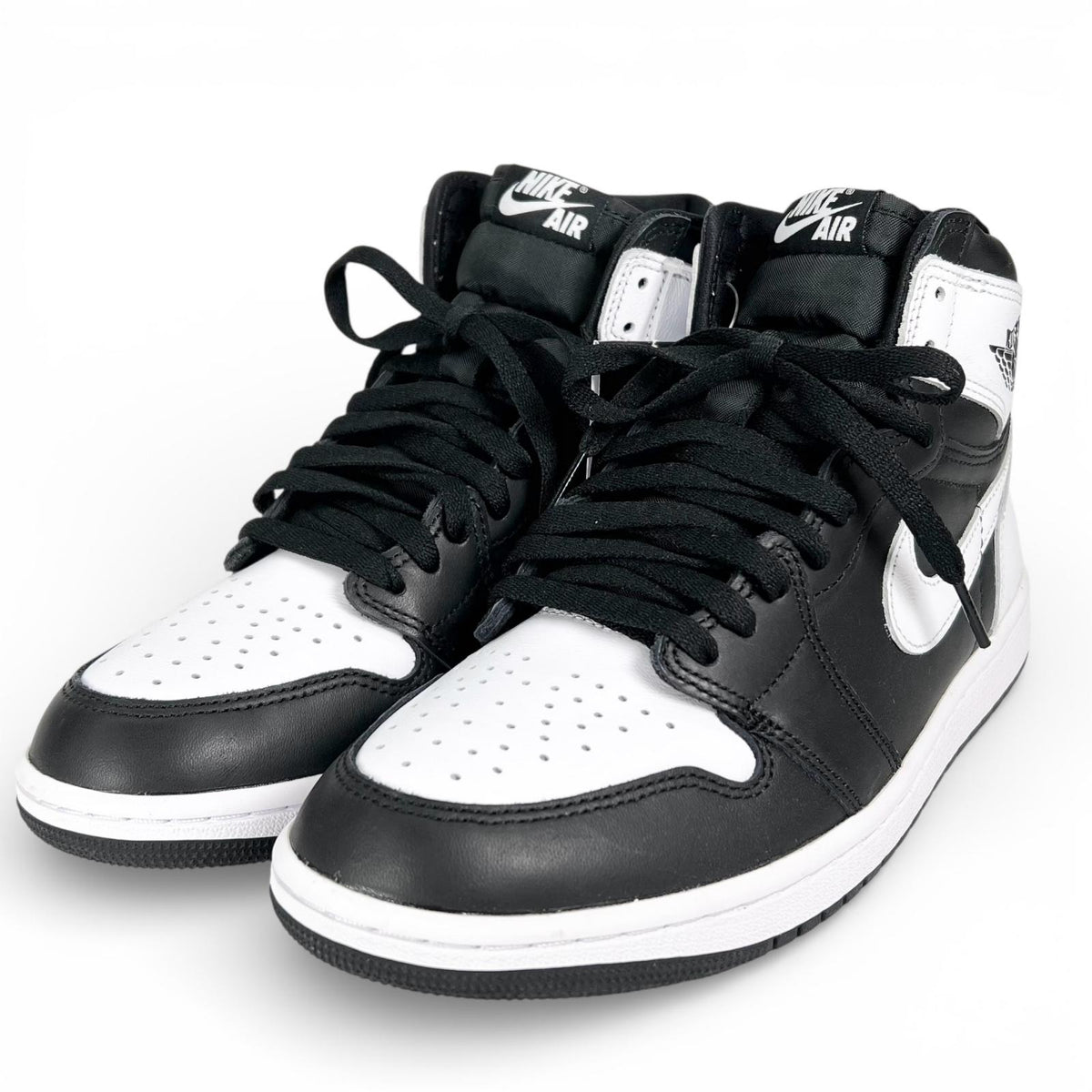 ナイキ AIR JORDAN 1 RETRO HIGH OG ハイカットスニーカー ブラック 27 メンズ