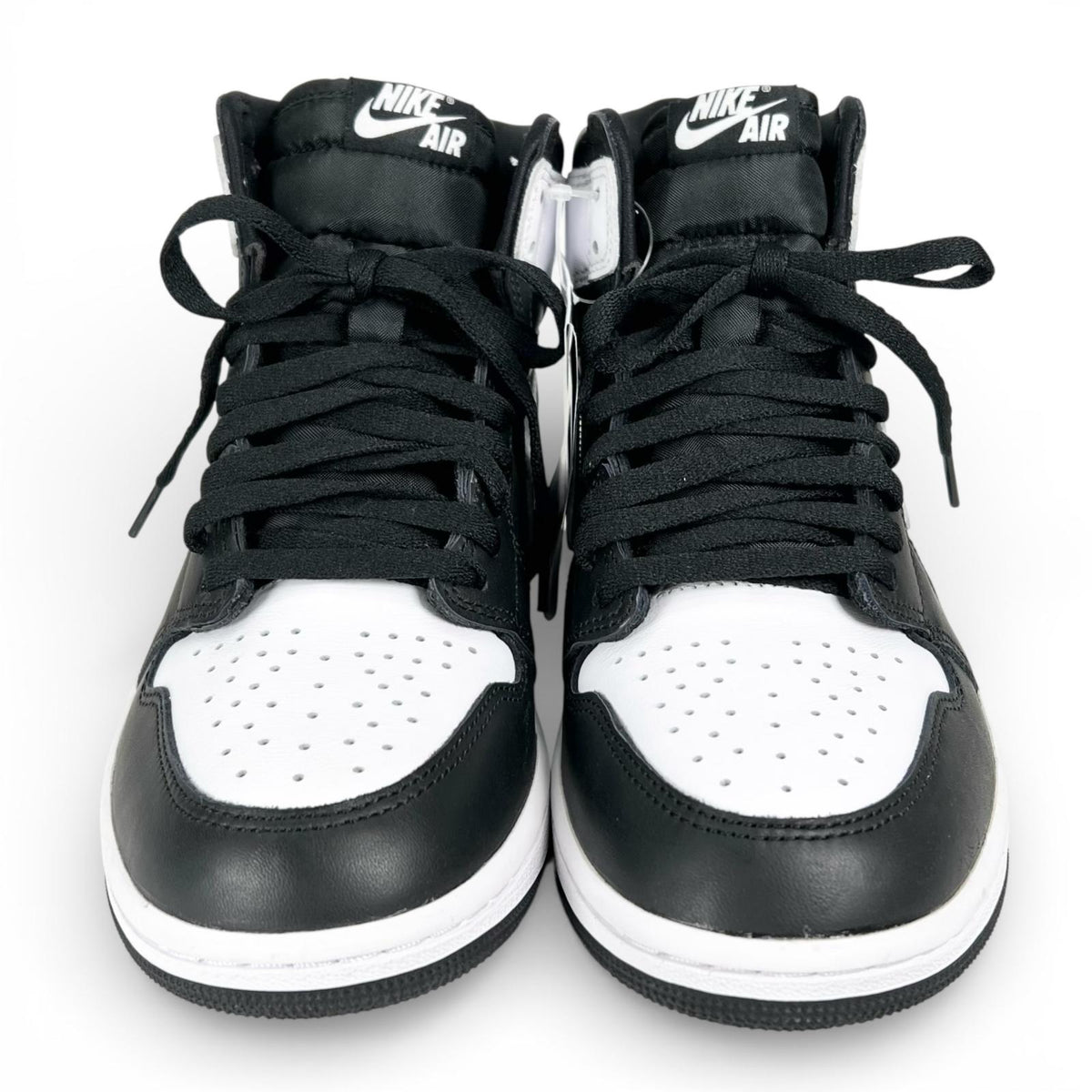 ナイキ AIR JORDAN 1 RETRO HIGH OG ハイカットスニーカー ブラック 27 メンズ