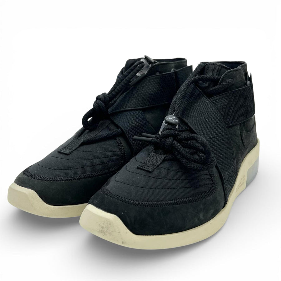 ナイキ NIKE AIR FEAR OF GOD 1 ハイカットスニーカー ブラック 26.5 メンズ