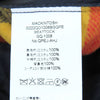マッキントッシュ BEATTOCK 襟元コーデュロイ キルティング コート ネイビー 36 メンズ