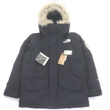 ザ・ノースフェイス Antarctica Parka GORE-TEX PERTEX ダウンジャケット ブラック M メンズ