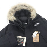 ザ・ノースフェイス Antarctica Parka GORE-TEX PERTEX ダウンジャケット ブラック M メンズ