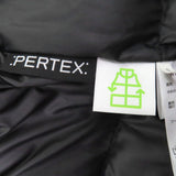ザ・ノースフェイス Antarctica Parka GORE-TEX PERTEX ダウンジャケット ブラック M メンズ