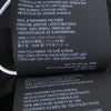 プラダ トライアングルロゴ 三角プレート Re-Nylon バケット ハット ブラック S メンズ 未使用品