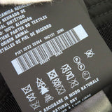 プラダ トライアングルロゴ RE-NYLON バケットハット 帽子 ハット ブラック S レディース