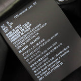 プラダ トライアングルロゴ RE-NYLON バケットハット 帽子 ハット ブラック S レディース