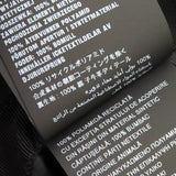 プラダ トライアングルロゴ RE-NYLON バケットハット 帽子 ハット ブラック S レディース