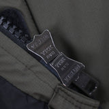 ザ・ノースフェイス Baltro Light Jacket WINDSTOPPER GORE-TEX ロゴ刺繍 フーデッド ダブルジップアップ ダウンジャケット カーキ M メンズ 未使用品