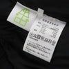 ザ・ノースフェイス Baltro Light Jacket WINDSTOPPER GORE-TEX ロゴ刺繍 フーデッド ダブルジップアップ ダウンジャケット カーキ M メンズ 未使用品