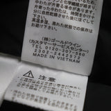 ザ・ノースフェイス Baltro Light Jacket WINDSTOPPER GORE-TEX ロゴ刺繍 フーデッド ダブルジップアップ ダウンジャケット カーキ M メンズ 未使用品