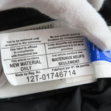 カナダグース ROSSCLAIR PARKA ファー・フード・ロゴワッペン付 ダウンコート ブラック S/P レディース