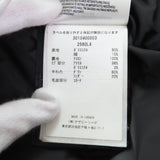 カナダグース ROSSCLAIR PARKA ファー・フード・ロゴワッペン付 ダウンコート ブラック S/P レディース