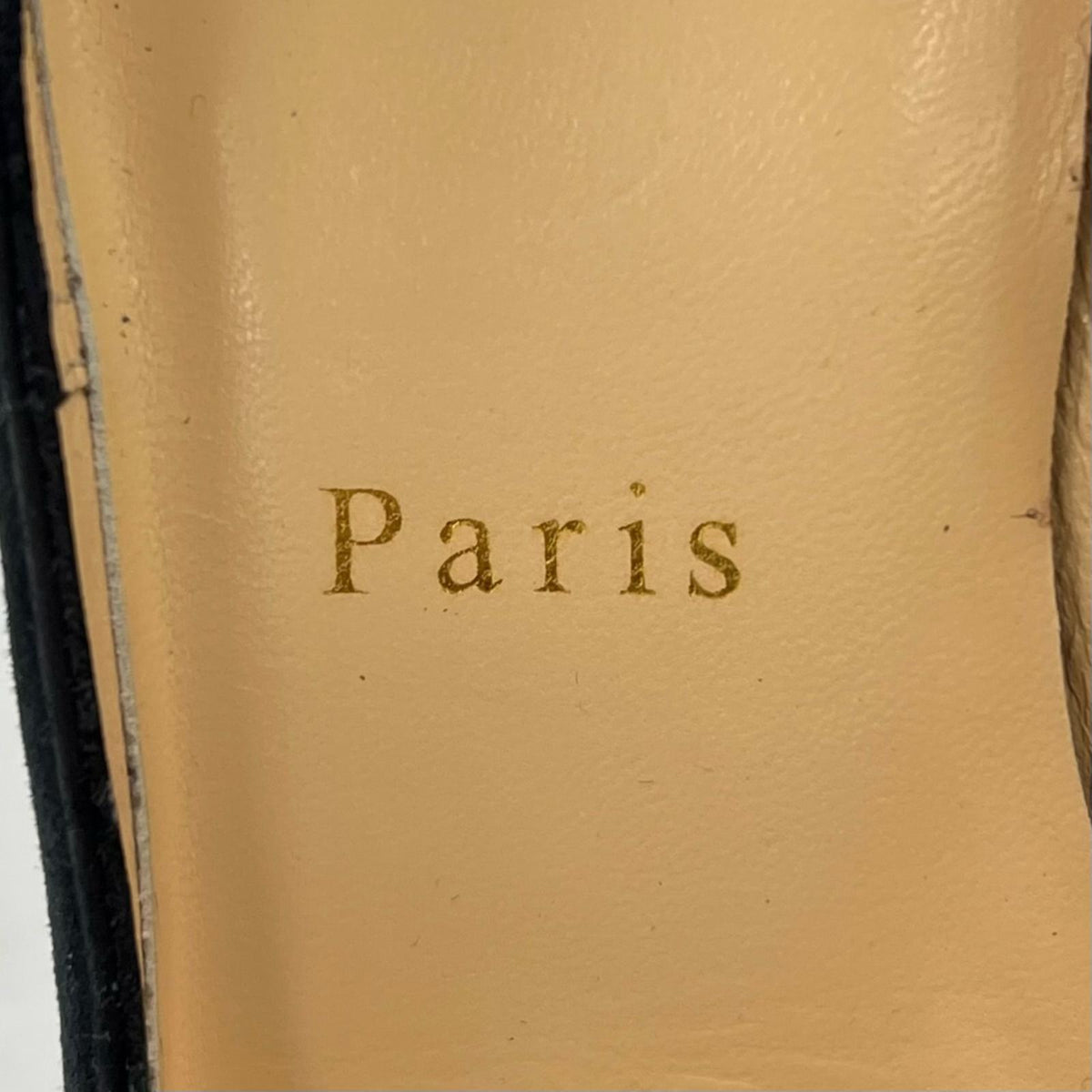 クリスチャンルブタン SO KATE 120 ポインテッドトゥ ピンヒール
 パンプス ブラック 35 レディース
