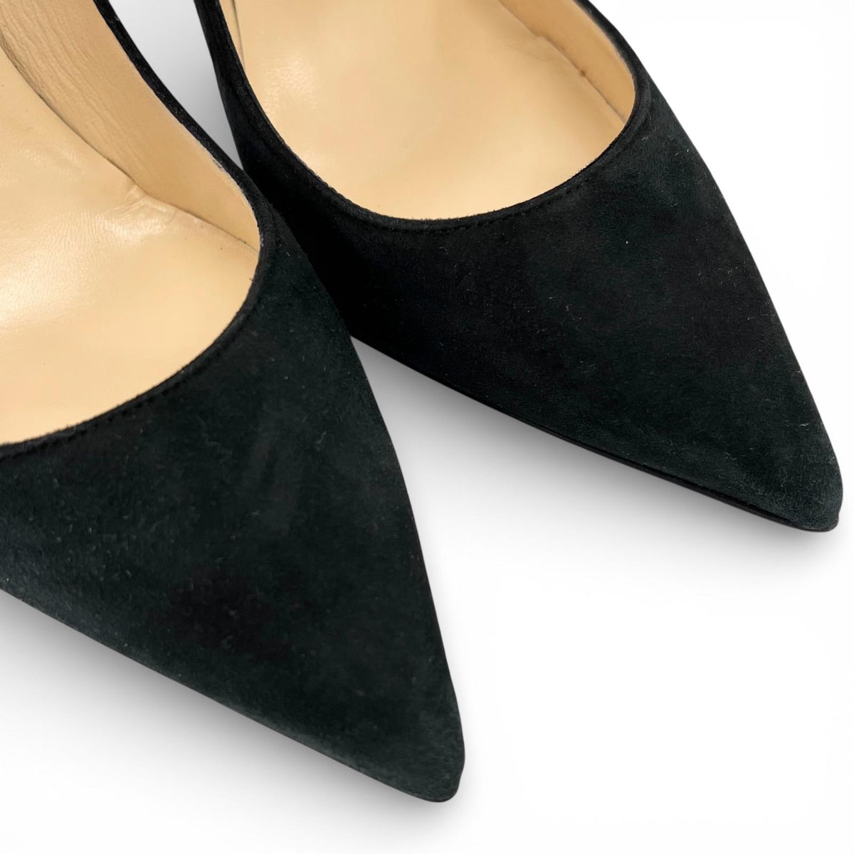クリスチャンルブタン SO KATE 120 ポインテッドトゥ ピンヒール
 パンプス ブラック 35 レディース