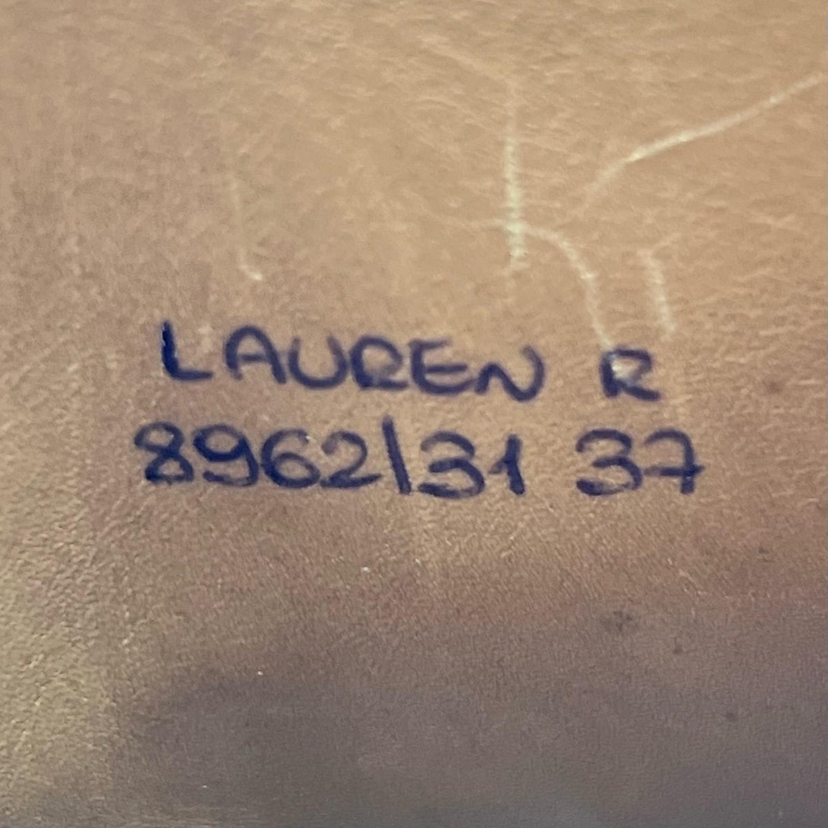 チャーチ LAUREN ベルトデザイン ジョッパーブーツ
 ブーツ ブラック 37 レディース