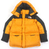 ザ・ノースフェイス Him Down Parka ゴアテックス ダウンジャケット イエロー系 S メンズ