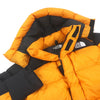 ザ・ノースフェイス Him Down Parka ゴアテックス ダウンジャケット イエロー系 S メンズ