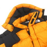 ザ・ノースフェイス Him Down Parka ゴアテックス ダウンジャケット イエロー系 S メンズ