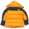 ザ・ノースフェイス Him Down Parka ゴアテックス ダウンジャケット イエロー系 S メンズ