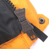 ザ・ノースフェイス Him Down Parka ゴアテックス ダウンジャケット イエロー系 S メンズ