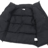 ザ・ノースフェイス Novelty Nuptse Jacket カモフラ柄 フード入り ロゴ刺繍 ポケッタブル仕様 ジップアップ ダウンジャケット カーキ M メンズ