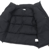 ザ・ノースフェイス Novelty Nuptse Jacket カモフラ柄 フード入り ロゴ刺繍 ポケッタブル仕様 ジップアップ ダウンジャケット カーキ M メンズ