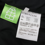ザ・ノースフェイス Novelty Nuptse Jacket カモフラ柄 フード入り ロゴ刺繍 ポケッタブル仕様 ジップアップ ダウンジャケット カーキ M メンズ