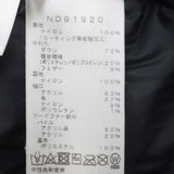 ザ・ノースフェイス Southern Cross Parka ファー付き フーデッド ダブルジップアップ ダウンジャケット オレンジ M メンズ