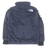 ザ・ノースフェイス Antarctica Versa Loft Jacket ロゴ刺繍 フリース ジャケット ネイビー M メンズ