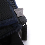 ザ・ノースフェイス Antarctica Versa Loft Jacket ロゴ刺繍 フリース ジャケット ネイビー M メンズ