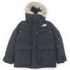 ザ・ノースフェイス Southern Cross Parka サミットシリーズ ダウンジャケット ダークネイビー M メンズ