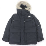 ザ・ノースフェイス Southern Cross Parka サミットシリーズ ダウンジャケット ダークネイビー M メンズ
