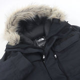 ザ・ノースフェイス Southern Cross Parka サミットシリーズ ダウンジャケット ダークネイビー M メンズ