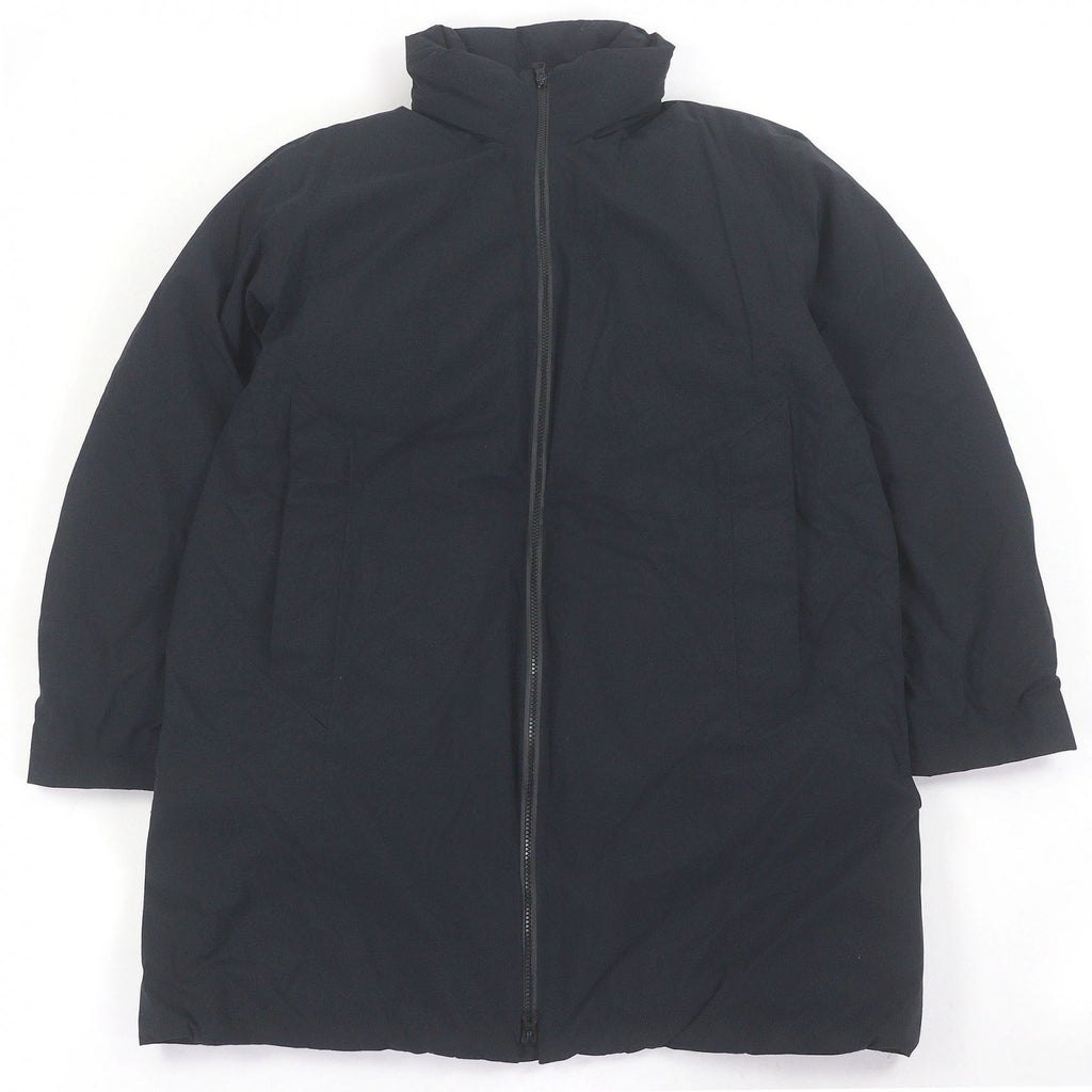 ゴールドウイン スノーレンジ GORE-TEX 撥水加工 ダウンコート ブラック 3 メンズ