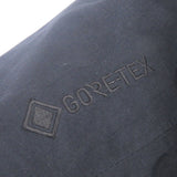 ゴールドウイン スノーレンジ GORE-TEX 撥水加工 ダウンコート ブラック 3 メンズ