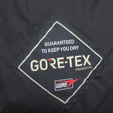 ゴールドウイン スノーレンジ GORE-TEX 撥水加工 ダウンコート ブラック 3 メンズ