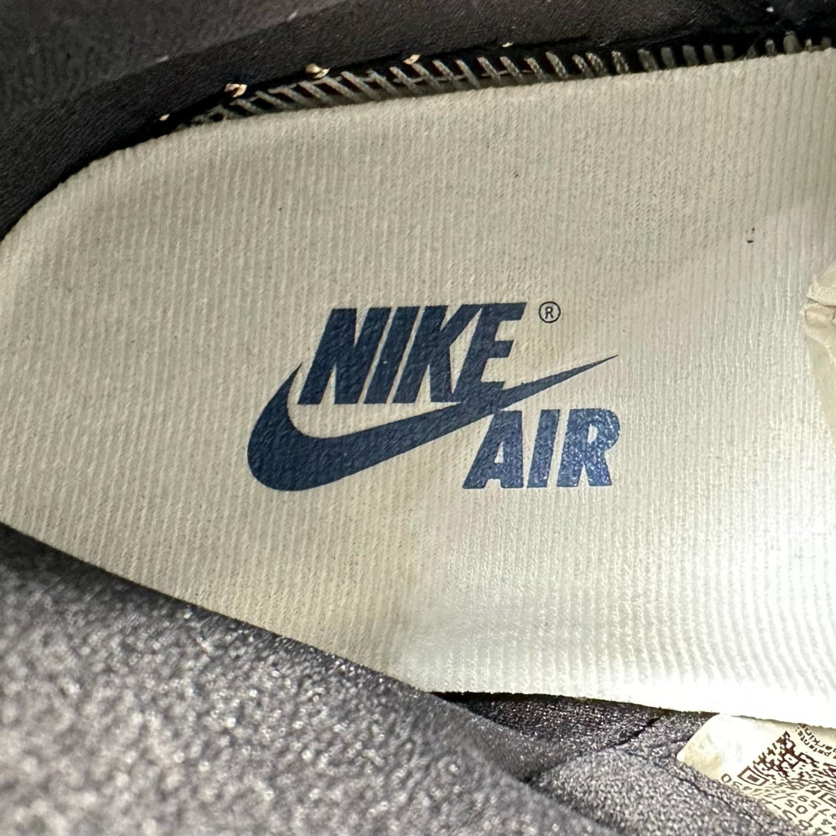 ナイキ Air Jordan 1 Retro High OG エアジョーダン ハイカットスニーカー ネイビー 28 メンズ