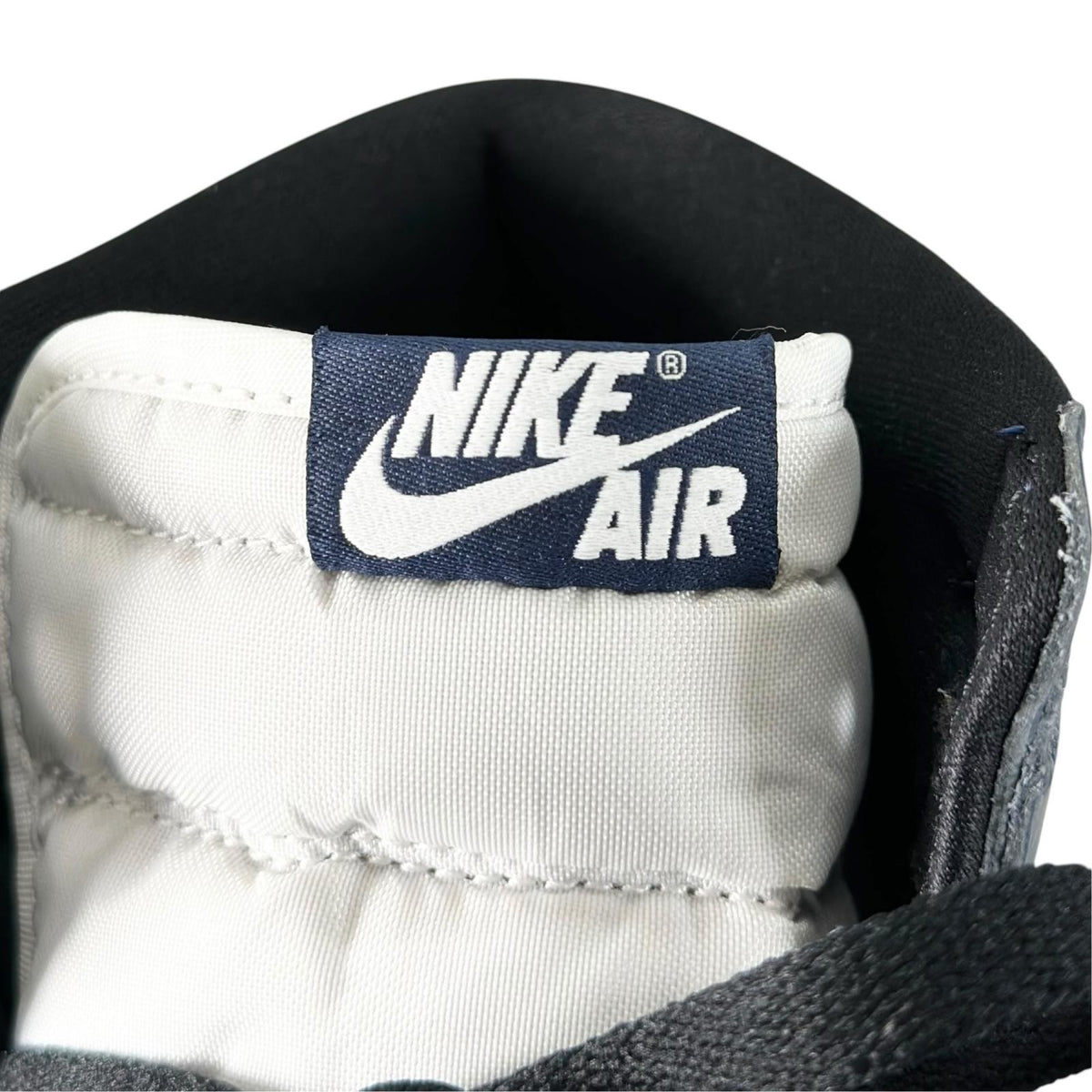 ナイキ Air Jordan 1 Retro High OG エアジョーダン ハイカットスニーカー ネイビー 28 メンズ