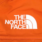 ザ・ノースフェイス SUMMIT SERIES Southern Cross Parka サザンクロスパーカ ロゴワッペン エコファー・フード付き ダウンジャケット オレンジ L メンズ