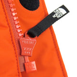ザ・ノースフェイス SUMMIT SERIES Southern Cross Parka サザンクロスパーカ ロゴワッペン エコファー・フード付き ダウンジャケット オレンジ L メンズ
