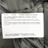 ウールリッチ ARCTIC PARKA アークティックパーカー ファー フード付き
 ダウンジャケット ブラック XS レディース