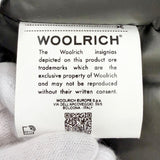 ウールリッチ ARCTIC PARKA アークティックパーカー ファー フード付き
 ダウンジャケット ブラック XS レディース