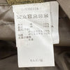 バブアー SPEY WAX JACKET レザー使い ロゴボタン付 オイルド ジャケット ダークグリーン UK8 レディース