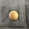 バブアー SPEY WAX JACKET レザー使い ロゴボタン付 オイルド ジャケット ダークグリーン UK8 レディース