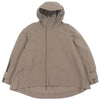 スタジオニコルソン CLIFTON JACKET Olmetex社製テクニカルファブリック使用 ジャケット ブラウン S メンズ